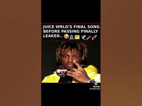 Juice WRLDs Final Album: How Leaks and Delays Led to the